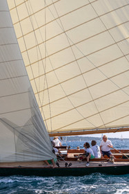 Voiles de Saint-Tropez 2021