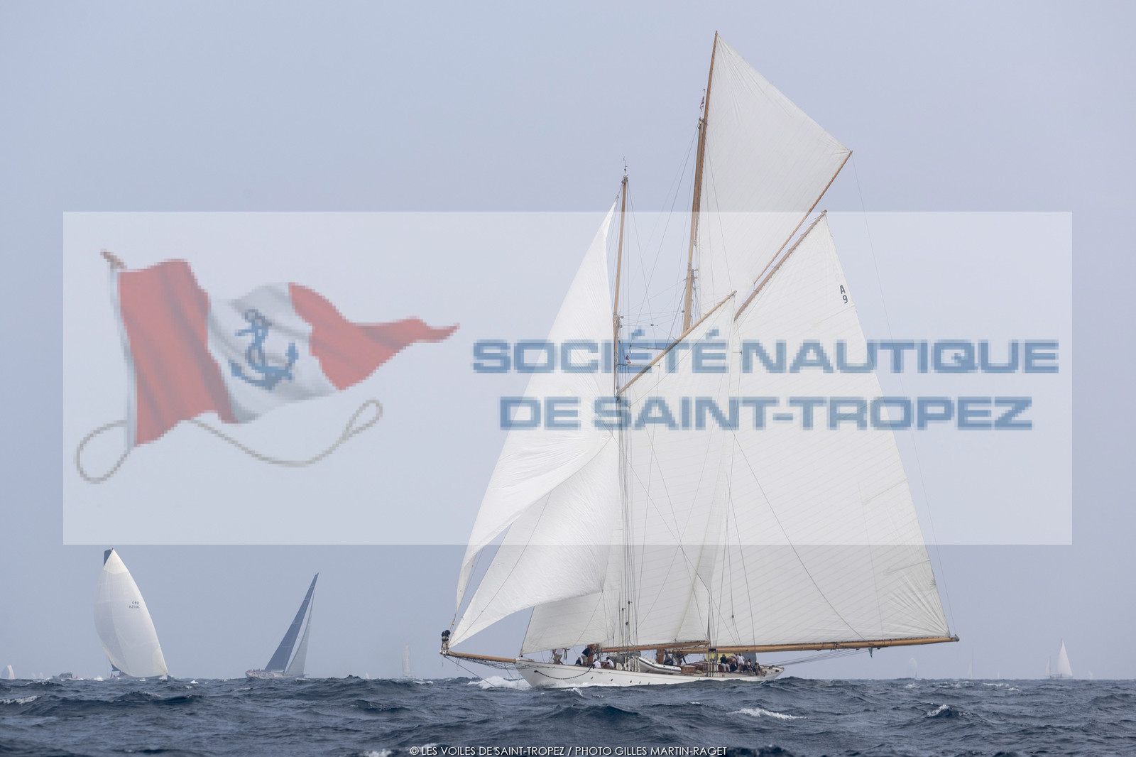 01 10 2017, Saint-Tropez (FRA,83), Les Voiles de Saint-Tropez 2017, Entrainements libres et arrivée de la Coupe du Yacht Club de France 01 10 2017, Saint-Tropez (FRA,83), Les Voiles de Saint-Tropez 2017, Entrainements libres et arrivée de la Coupe du Yacht Club de France