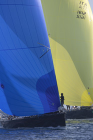 30 09 2020, Saint-Tropez (FRA,83), Les Voiles de Saint-Tropez 2020, Day 4