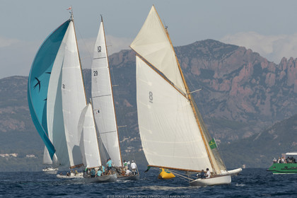 30 09 2020, Saint-Tropez (FRA,83), Les Voiles de Saint-Tropez 2020, Day 4