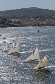 2 10 2018, Saint-Tropez (FRA,83), Les VOiles de saint-Tropez 2018, Jour 2