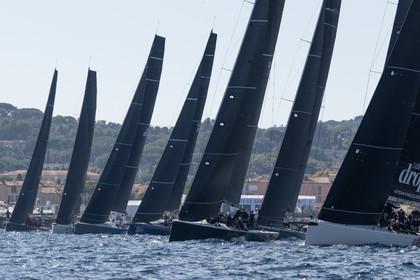 30 09 2025, Saint-Tropez (FRA), Les Voles de Saint-Tropez 2025, Race Day 2
