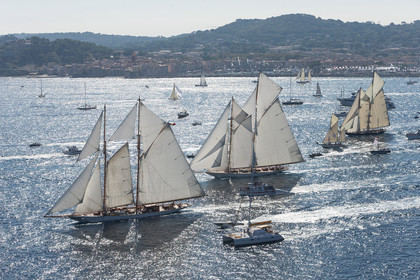 29 09 2016, Saint-Tropez (FRA,83), Voiles de Saint-Tropez 2016, Day 4, Challenge day