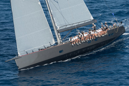 30 09 2016, Saint-Tropez (FRA,83), Voiles de Saint-Tropez 2016, Day 5