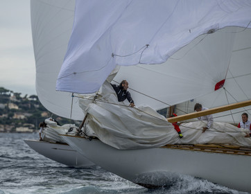 2 10 2024, Saint-Tropez (FRA), Les Voiles de Saint-Tropez 2024, Race Day 1