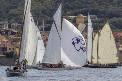 29 09 2020, Saint-Tropez (FRA,83), Les Voiles de Saint-Tropez 2020, Day 3