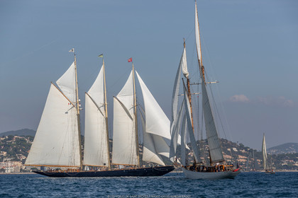 Voiles de Saint-Tropez 2021