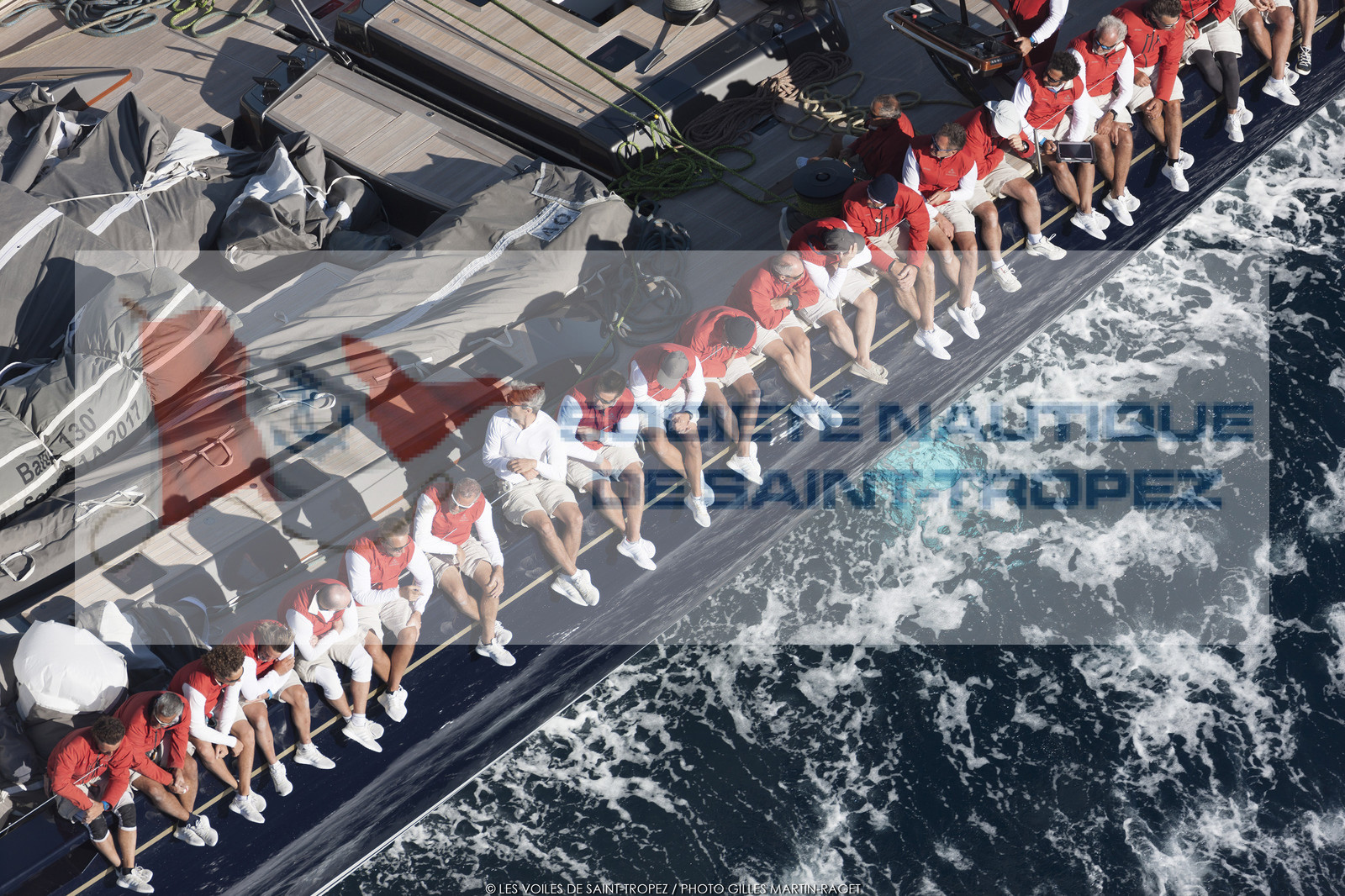 07 10 2017, Saint-Tropez (FRA,83), Les Voiles de Saint-Tropez 2017, jour 7 07 10 2017, Saint-Tropez (FRA,83), Les Voiles de Saint-Tropez 2017, jour 7