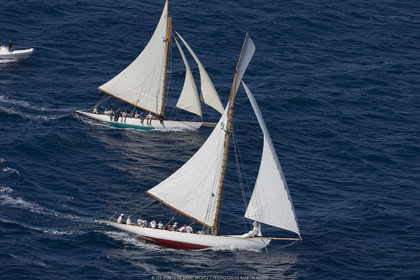 07 10 2017, Saint-Tropez (FRA,83), Les Voiles de Saint-Tropez 2017, jour 7