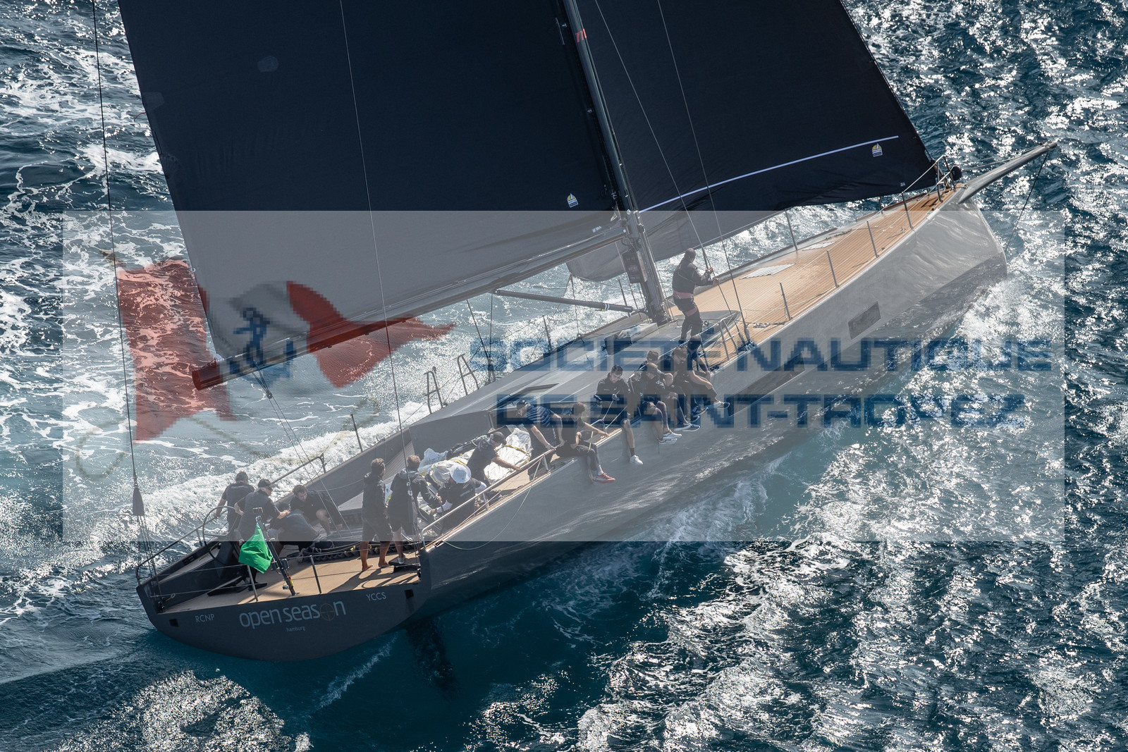 03 10 2023, Saint-Tropez (FRA,83), Les Voiles de Saint-Tropez 2023, Race Day 3 03 10 2023, Saint-Tropez (FRA,83), Les Voiles de Saint-Tropez 2023, Race Day 3