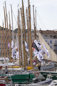 29 09 2020, Saint-Tropez (FRA,83), Les Voiles de Saint-Tropez 2020, Day 3