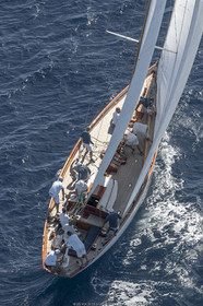 06 10 2019, Saint-Tropez (FRA,83), Les Voiles de Saint-Tropez 2019, day 6