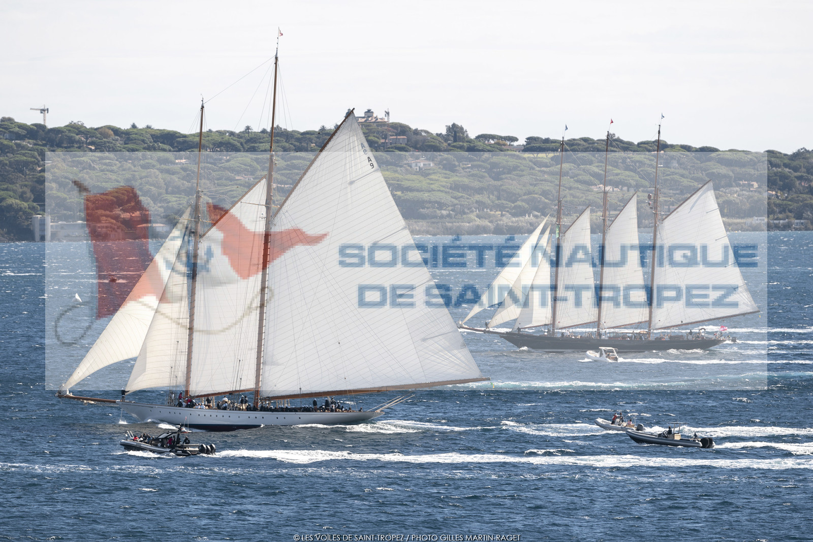 28 09 2022? Saint-Tropez,(FRA,83), Les Voiles de Saint-Tropez 2022 Régate N° 2 poup les modernes, navigation libre pour les grandes goélettes 28 09 2022? Saint-Tropez,(FRA,83), Les Voiles de Saint-Tropez 2022 Régate N° 2 poup les modernes, navigation libre pour les grandes goélettes