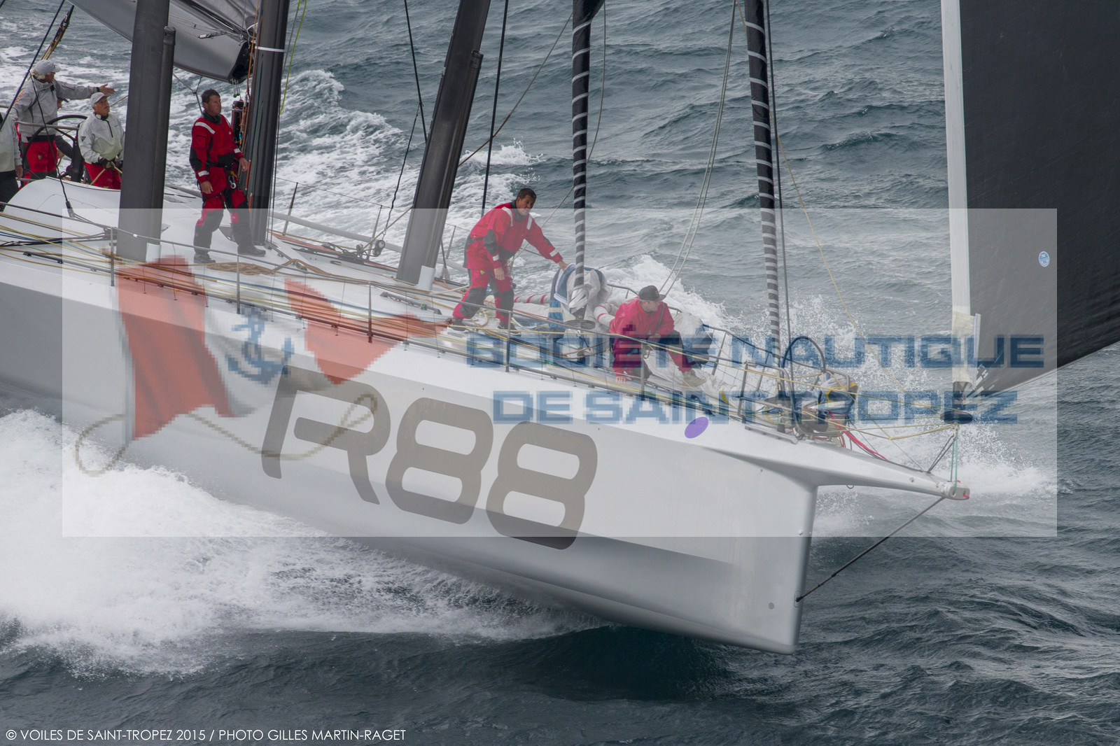 03 10 2015, Saint-Tropez (FRA,83), Voiles de Saint-Tropez 2015, Final Day 03 10 2015, Saint-Tropez (FRA,83), Voiles de Saint-Tropez 2015, Final Day