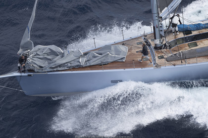 03 10 2017, Saint-Tropez (FRA,83), Les Voiles de Saint-Tropez 2017, jour3