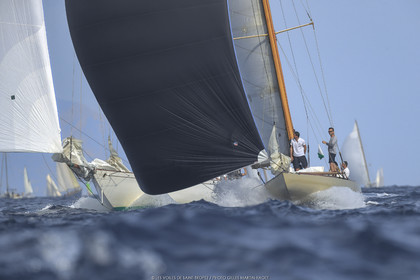 06 10 2018, Saint-Troepz (FRA,83), Les Voiles de Saint-Tropez 2018, Jour 7