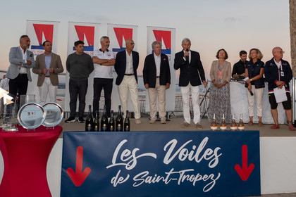 06 10 2023, Saint-Tropez (FRA,83), Les Voiles de Saint-Tropez 2023, Race Day 6