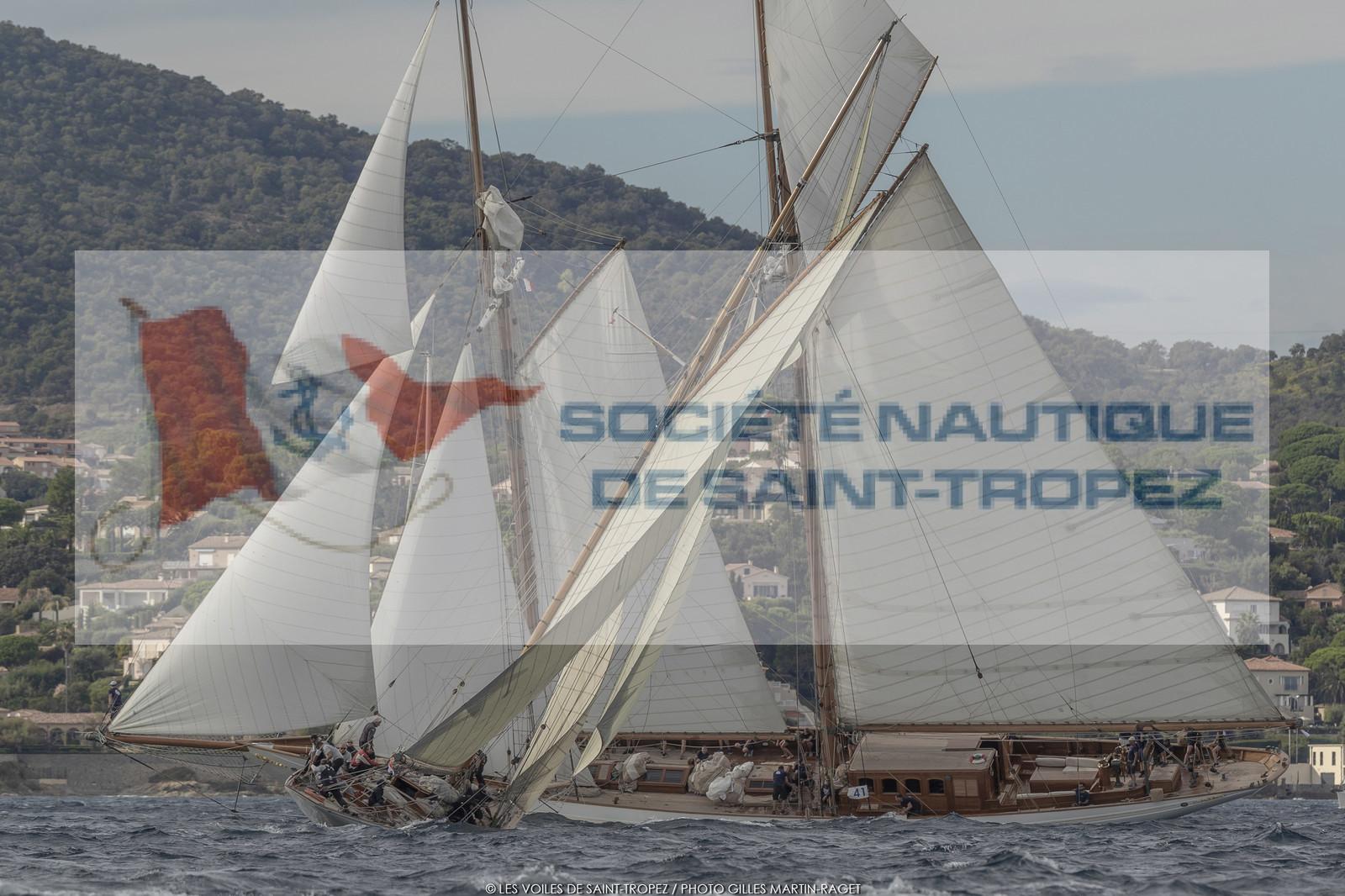 04 10 2019, Saint-Tropez (FRA,83), Les Voiles de Saint-Tropez 2019, day 5 04 10 2019, Saint-Tropez (FRA,83), Les Voiles de Saint-Tropez 2019, day 5