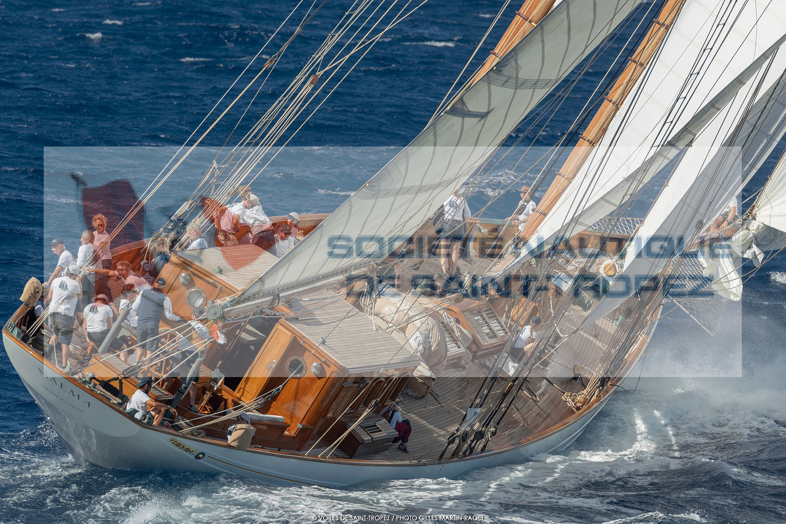 Voiles de Saint-Tropez 2021