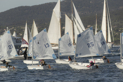 3 10 2018, Saint-Tropez (FRA,83), Les Voiles de Saint-Tropez 2018, jour 3