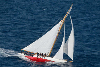 30 09 2016, Saint-Tropez (FRA,83), Voiles de Saint-Tropez 2016, Day 5