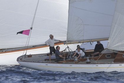 04 10 2017, Saint-Tropez (FRA,83), Les Voiles de Saint-Tropez 2017, jour 4