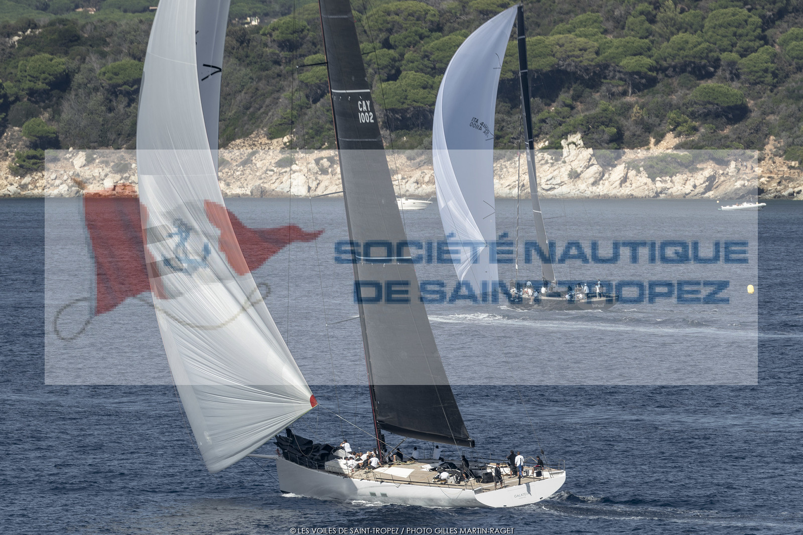 06 10 2019, Saint-Tropez (FRA,83), Les Voiles de Saint-Tropez 2019, day 6 06 10 2019, Saint-Tropez (FRA,83), Les Voiles de Saint-Tropez 2019, day 6