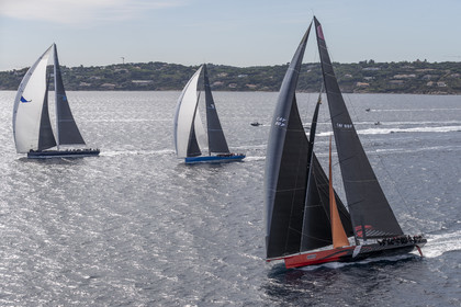 Voiles de Saint-Tropez 2021
