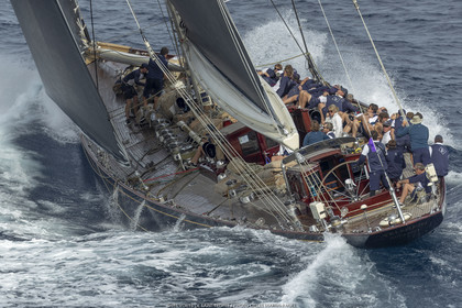 05  2018, Saint-Tropez (FRA,83), Les Voiles de Saint-Tropez 2018, Jour 6