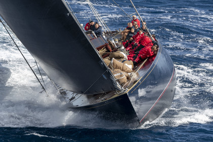 Voiles de Saint-Tropez 2021