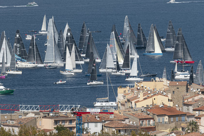 30 09 2020, Saint-Tropez (FRA,83), Les Voiles de Saint-Tropez 2020, Day 4
