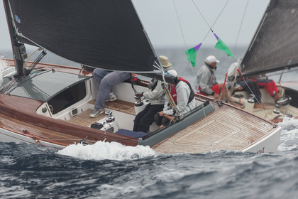 01 10 2016, Saint-Tropez (FRA,83), Voiles de Saint-Tropez 2016, Day 6