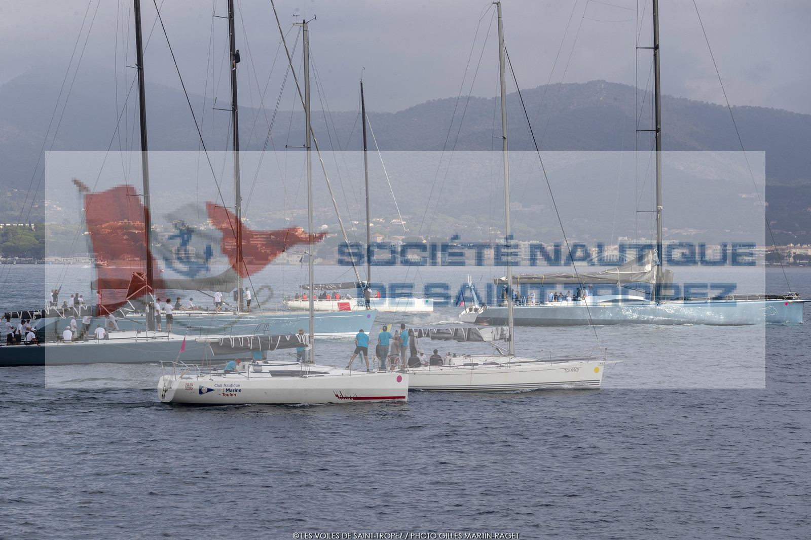 01 10 2019, Saint-Tropez (FRA,83), Les Voiles de Saint-Tropez 2019, day 2 01 10 2019, Saint-Tropez (FRA,83), Les Voiles de Saint-Tropez 2019, day 2