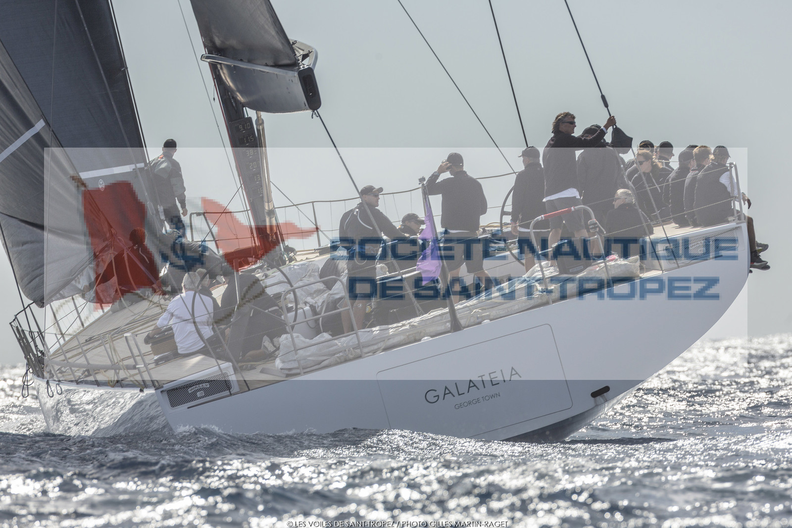 04 10 2019, Saint-Tropez (FRA,83), Les Voiles de Saint-Tropez 2019, day 5