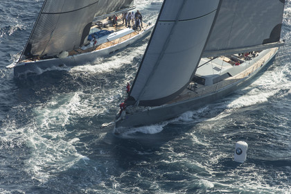 02 10 2013 - Saint-Tropez (FRA,83) - Voiles de Saint-Tropez 2013 - Day 3