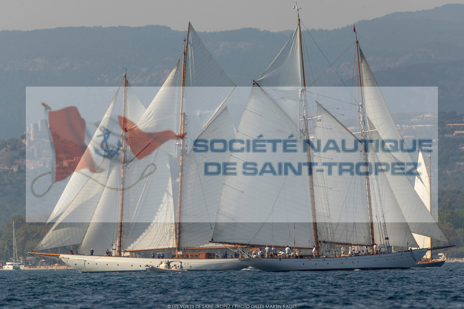 Les Voiles de Saint-Tropez 2021 Les Voiles de Saint-Tropez 2021