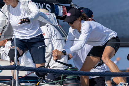 01 10 2025, Saint-Tropez (FRA), Les Voiles de Saint-Tropez 2025, Race Day 3