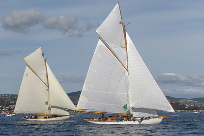 29 09 2020, Saint-Tropez (FRA,83), Les Voiles de Saint-Tropez 2020, Day 3
