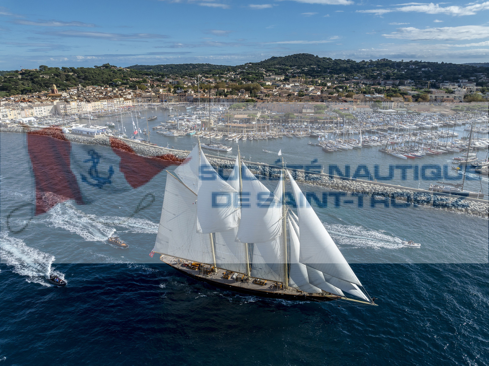 ©Les Voiles de Saint-Tropez  2024 ©Les Voiles de Saint-Tropez  2024