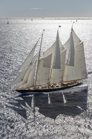 04 10 2019, Saint-Tropez (FRA,83), Les Voiles de Saint-Tropez 2019, day 5