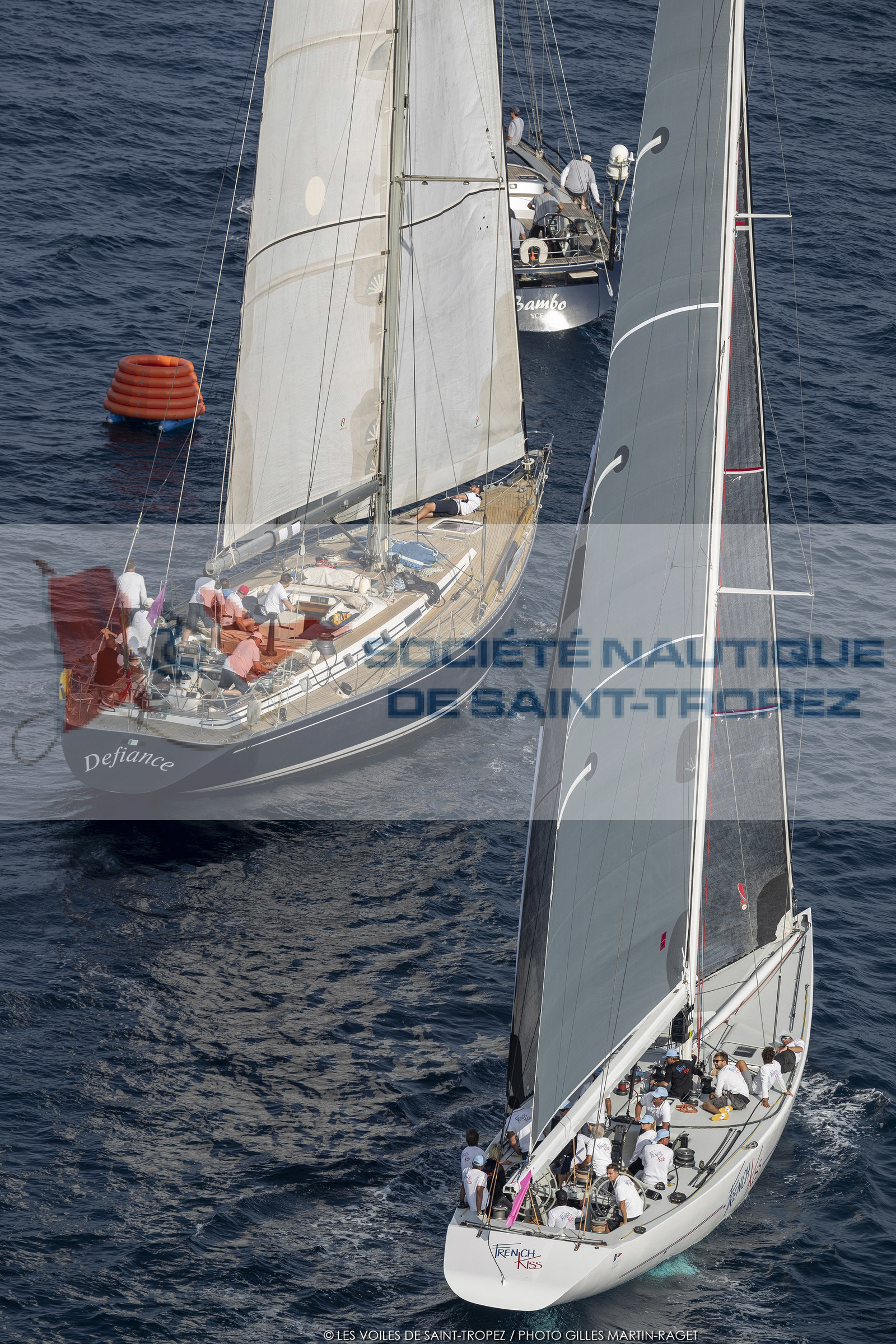 14 10 2022, Saint-Tropez (FRA,83), Voiles de Saint-Tropez 2022,  Maxis Race 3 14 10 2022, Saint-Tropez (FRA,83), Voiles de Saint-Tropez 2022,  Maxis Race 3