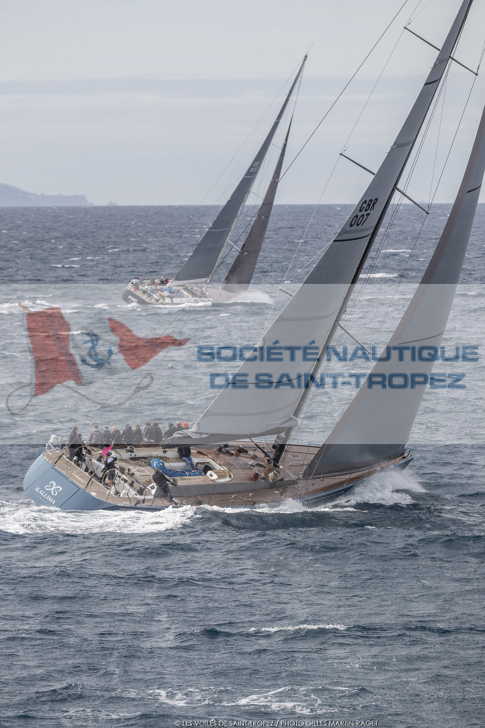 0 10 2020, Saint-Tropez (FRA,83), Les Voiles de Saint-Tropez  2020, Les Voiles Super Series, Race Day1
