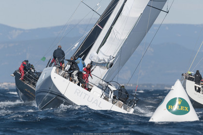 26 09 2020, Saint-Tropez (FRA,83), Les Voiles de Saint-Tropez 2020, Day 1
