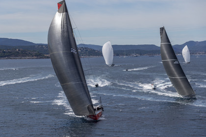Voiles de Saint-Tropez 2021