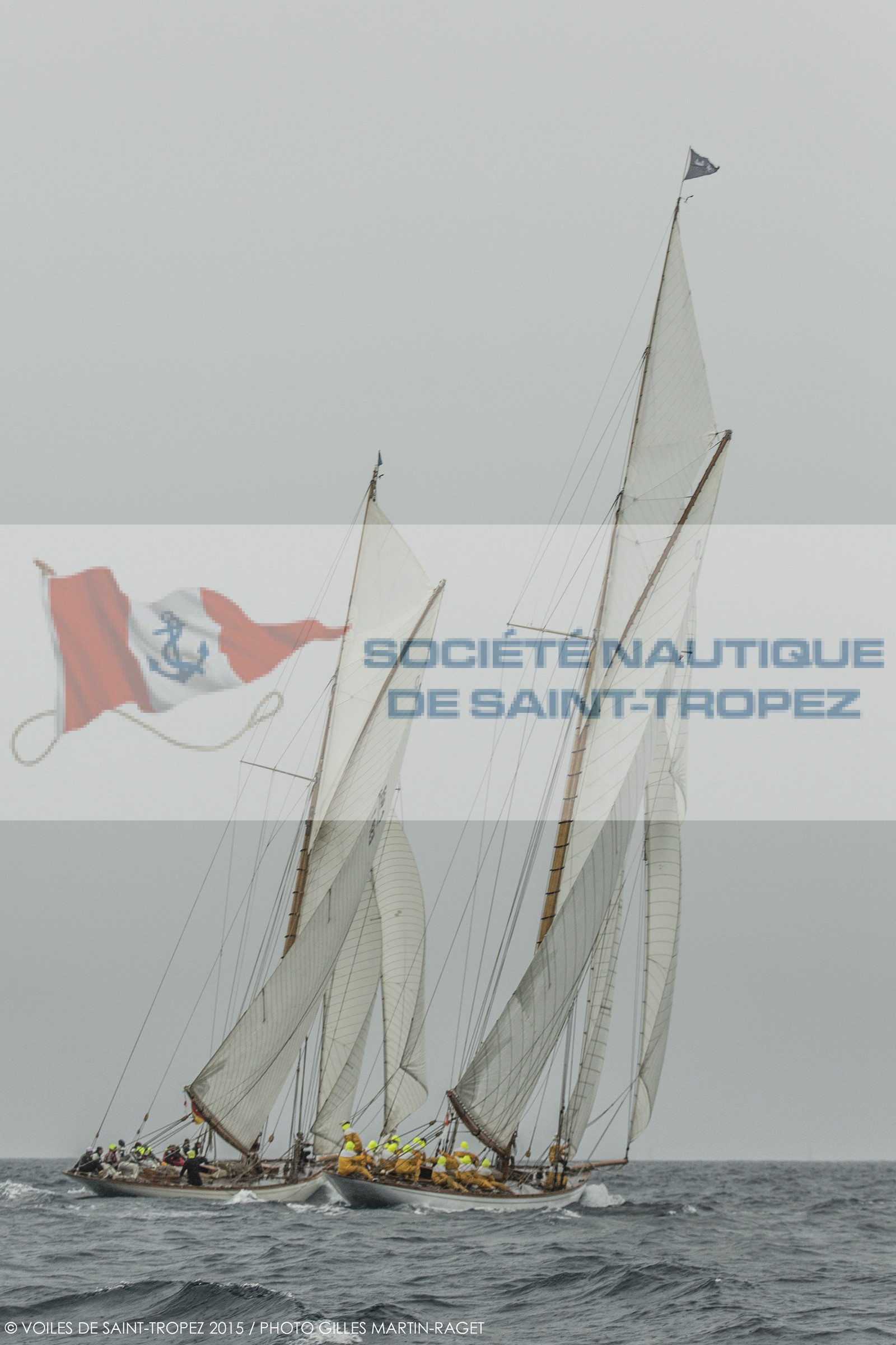 02 10 2015, Saint-Tropez (FRA,83), Voiles de Saint-Tropez 2015, Day 5