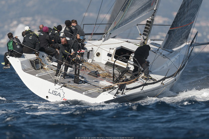 26 09 2020, Saint-Tropez (FRA,83), Les Voiles de Saint-Tropez 2020, Day 1