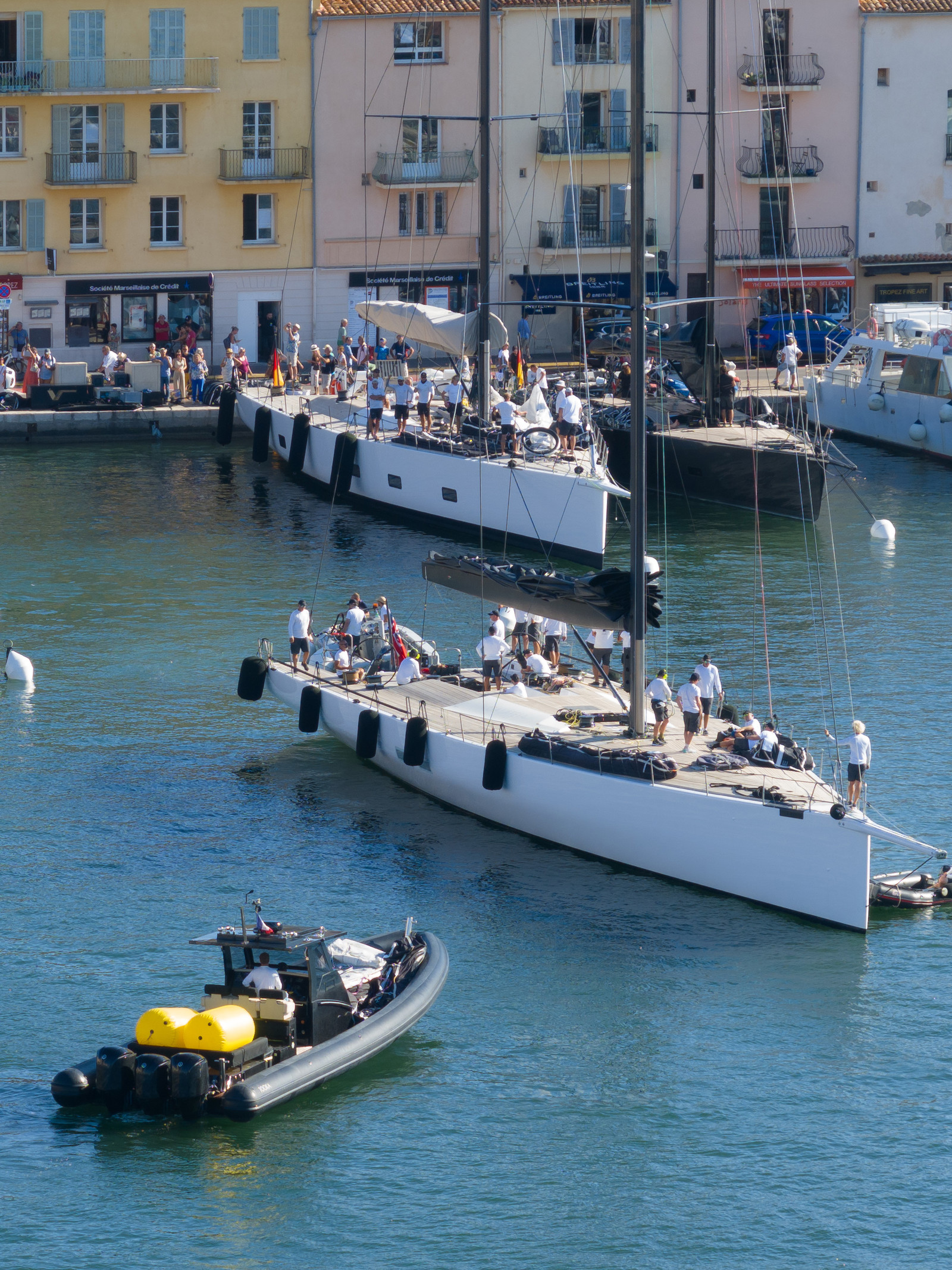 29 09 2023, Saint-Tropez (FRA,83), Les Voiles de Saint-Tropez 2023, Trainings 29 09 2023, Saint-Tropez (FRA,83), Les Voiles de Saint-Tropez 2023, Trainings