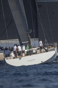 05 10 2022, Saint-Tropez (FRA,83), Voiles de Saint-Tropez 2022,  Maxis, Race 2