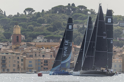 29 09 2020, Saint-Tropez (FRA,83), Les Voiles de Saint-Tropez 2020, Day 3
