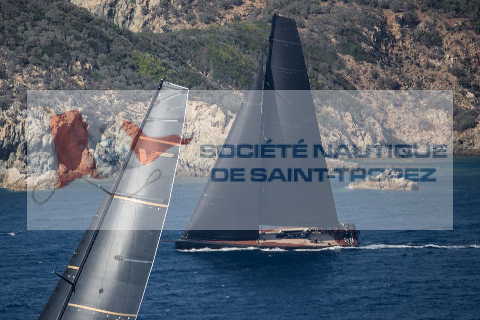 03 10 2023, Saint-Tropez (FRA,83), Les Voiles de Saint-Tropez 2023, Race Day 3 03 10 2023, Saint-Tropez (FRA,83), Les Voiles de Saint-Tropez 2023, Race Day 3